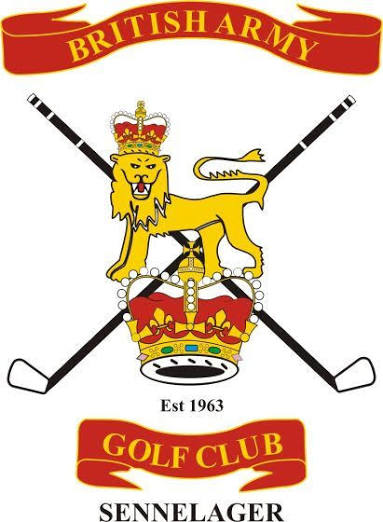British Army Golf Club Sennelager