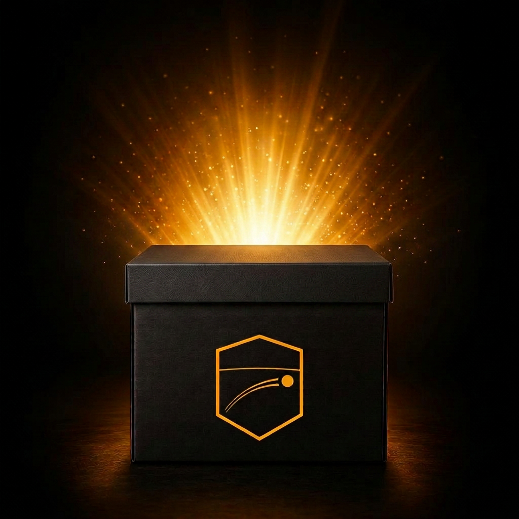 SPL Mystery Box für Platz 2 im Wert von 250 €