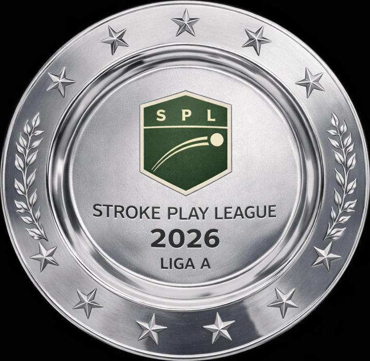 SPL Silberteller – Stroke Play League 2026 Liga A